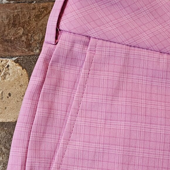 NWT Walter Hagen Men's Perfect 11 Shorts Flat Front Wrinkle Resistant, Size 36 - Picture 6 of 16